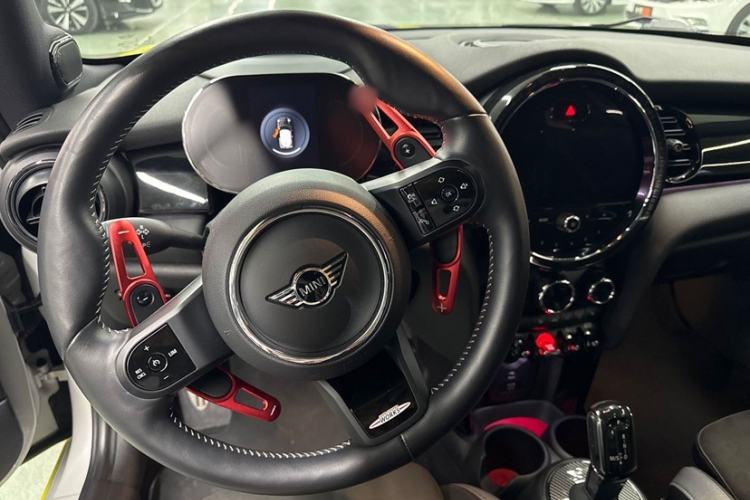 Used MINI JCW 2021 2.0T JOHN COOPER WORKS ALL-IN
