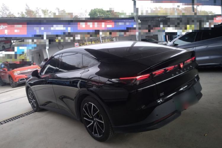 Used ARCFOX Alpha S5 2024 560MAX 185kW