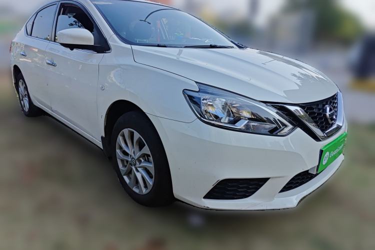 Used Nissan Sylphy 2024 Classic 1.6XE CVT Comfort Edition