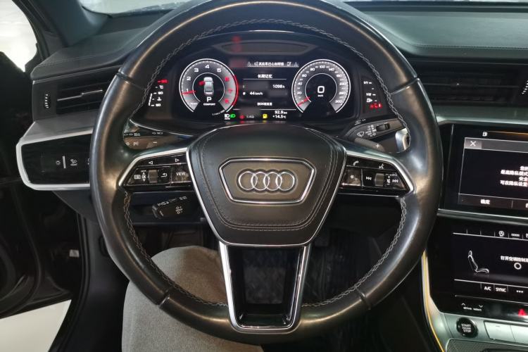 Used Audi A6L 2023 Revised 40 TFSI Luxury Dynamic Edition