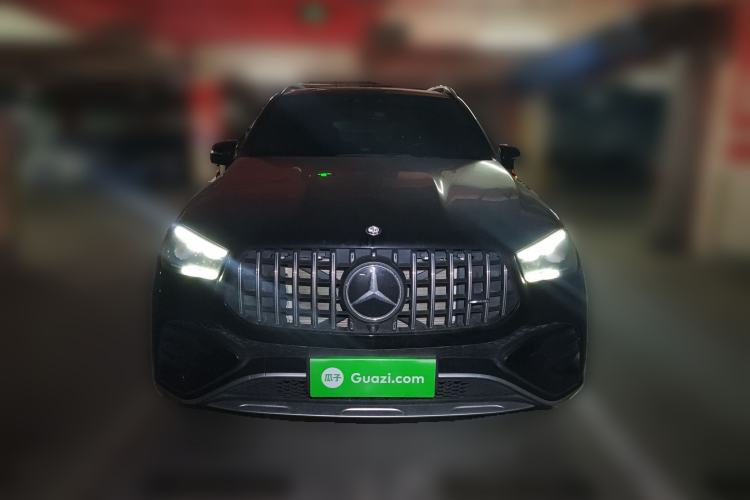 Used Mercedes-Benz GLE AMG 2024 AMG GLE 53 4MATIC+
