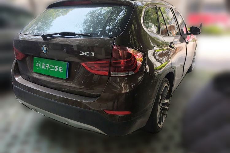 Used BMW X1 2015 sDrive18i Leading Edition
