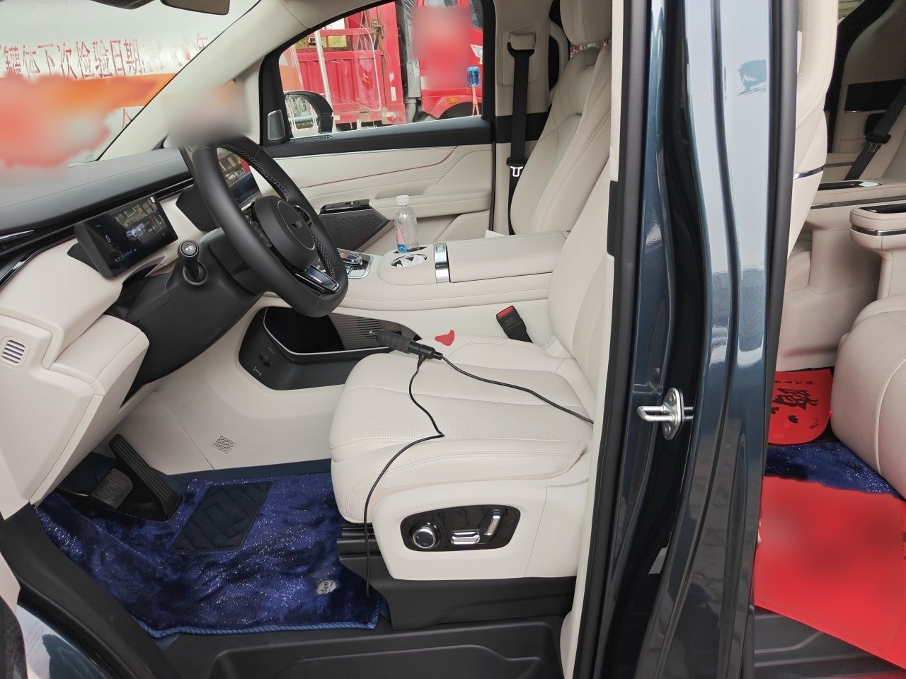 Geely Galaxy V900 2026 Model 1220 Four-Wheel Drive Max Edition — снимка 14