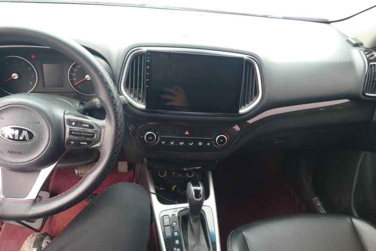 Used Kia KX3 2015 1.6L Automatic Two-Wheel Drive DLX