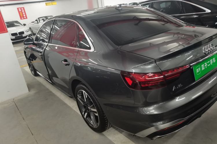 Used Audi A4L 2020 40 TFSI Fashion Dynamic Model