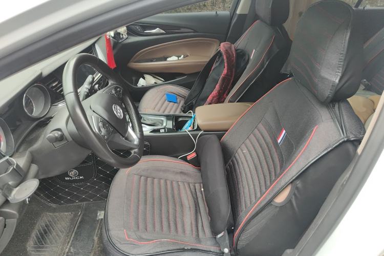 Used Buick Regal 2019 20T Elite Version China VI Standard