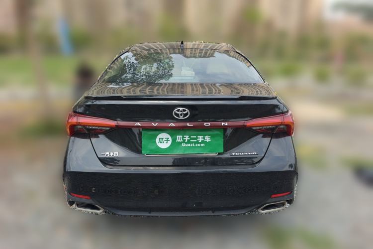 Used Toyota Avalon 2019 2.5L Touring Premium Version China VI Standard
