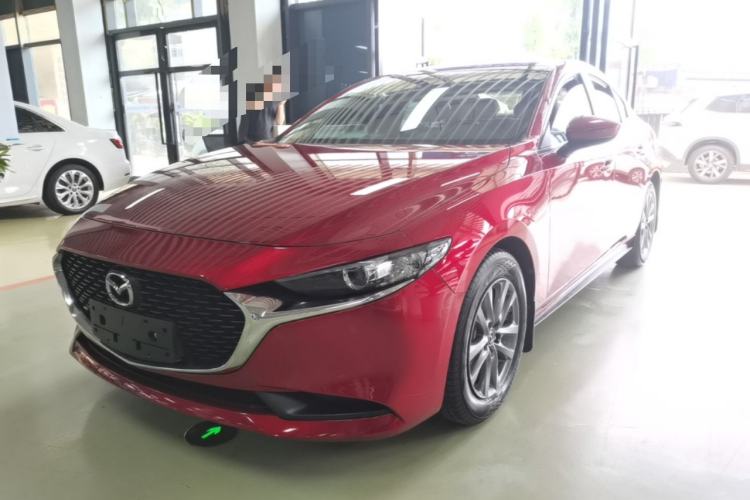 Used Mazda 3 Axela 2022 2.0L Automatic Zhiqing Edition