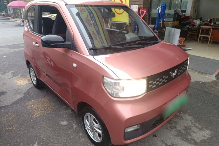 Used Wuling Hongguang MINIEV 2020 Enjoyment Model Lithium Iron Phosphate