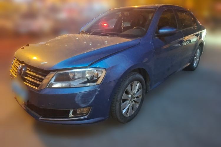 Used Volkswagen Lavida 2013 Revised Version 1.4 TSI DSG Comfort Edition