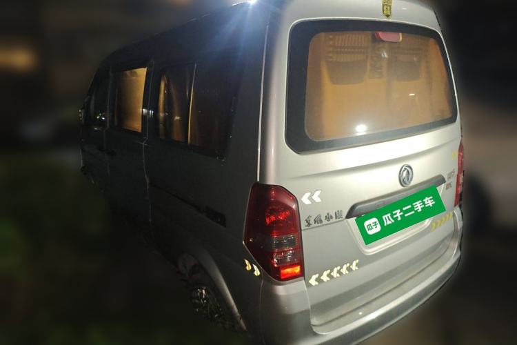 Used Dongfeng Xiaokang K07S 2021 1.2L High-Performance Deluxe Edition DK12