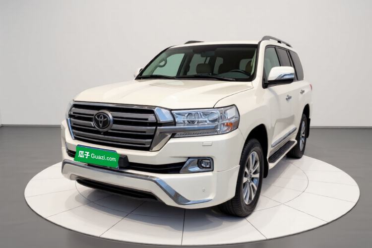 Used Toyota Land Cruiser 2017 5700 Middle East Edition