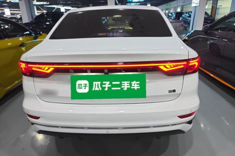 Used Geely Auto Emgrand 2025 4th Generation 1.5L CVT Flagship Version