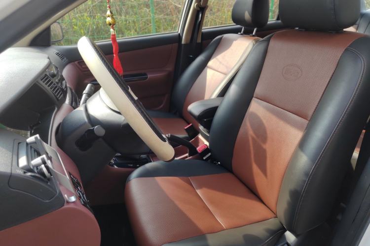 Used BYD F3 2018 1.5L Manual Classic Model
