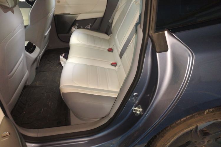 Used Dongfeng eπ eπ007 2024 Pure Electric 530 Air Edition Left Rear Seat