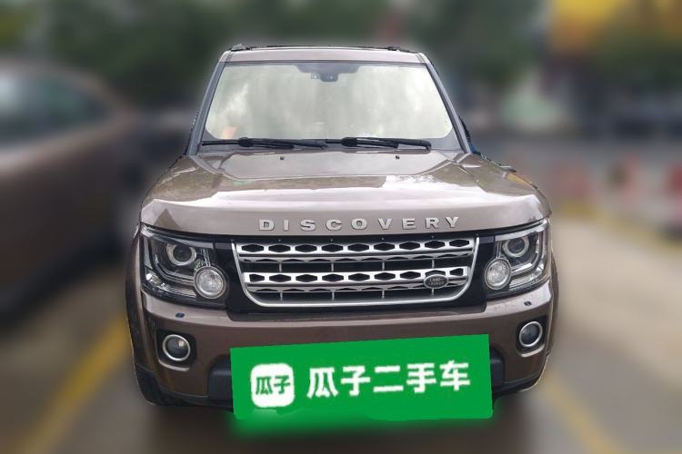 Used Land Rover Discovery 2014 3.0 SDV6 HSE Diesel Edition