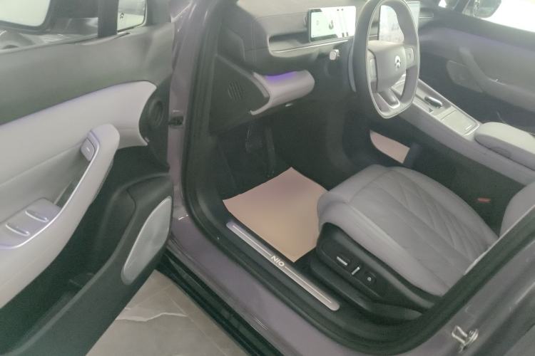 Used Nio EC6 2025 75 kWh
