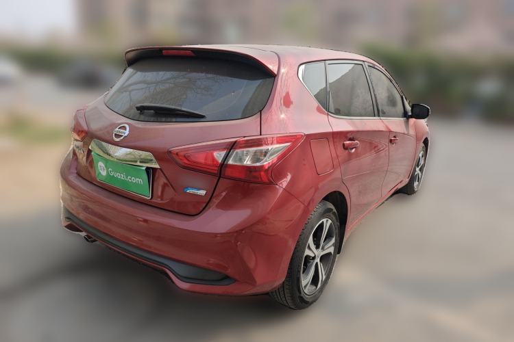 Used Nissan Tiida 2016 1.6L CVT Smart Drive Edition
