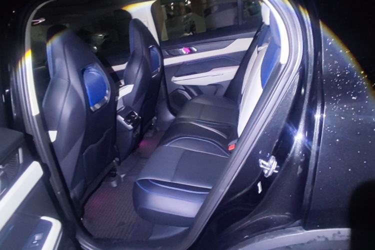 Used Lynk & Co 01 2021 2.0TD Two-Wheel Drive Zhaopu Pro