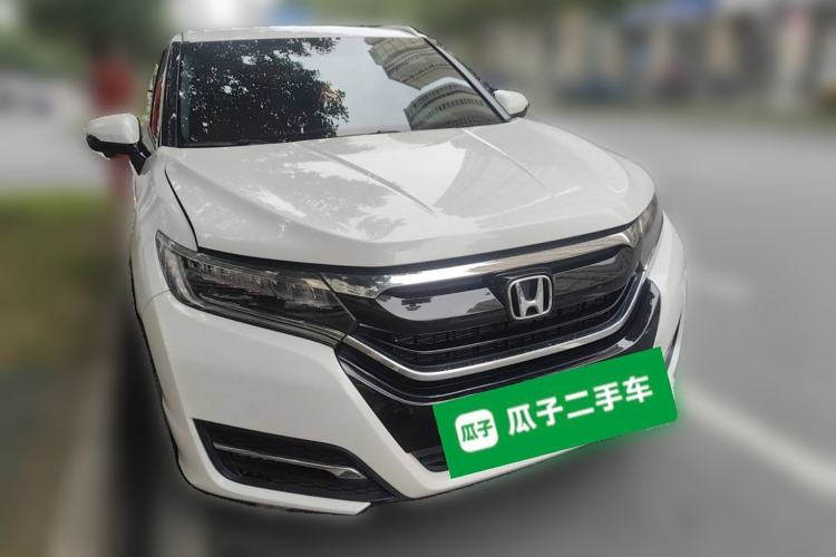Used Honda UR-V 2017 370TURBO Four-Wheel Drive Prestige Edition China V
