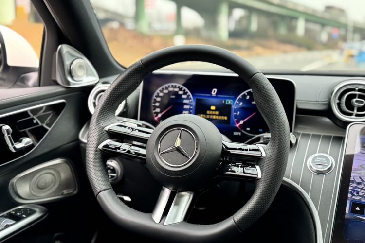 Used Mercedes-Benz C-Class 2023 Revised C 200 L Sport Edition