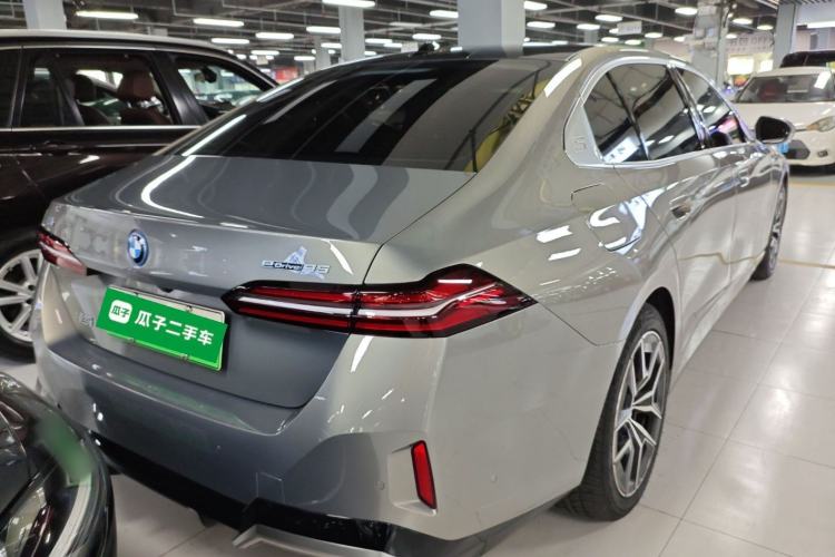 Used BMW i5 2024 eDrive 35L M Sport Package
