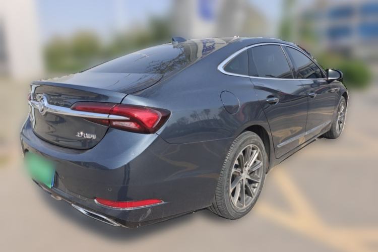 Used Buick LaCrosse 2020 652T Luxury Version Rear Right 45 Deg