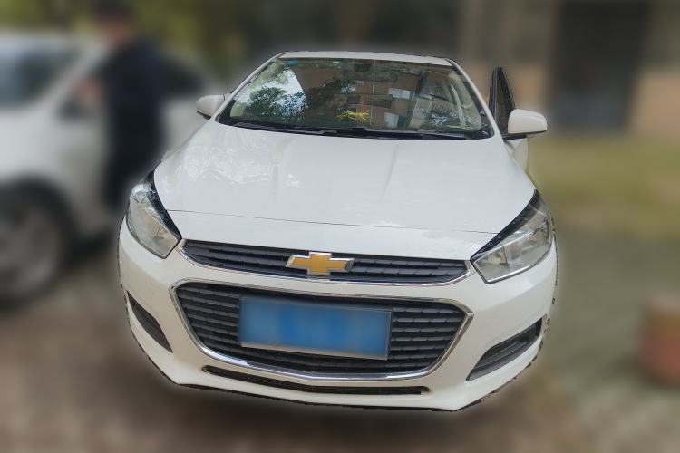 Used Chevrolet Cruze 2016 1.5L Automatic Stylish Sunroof Version
