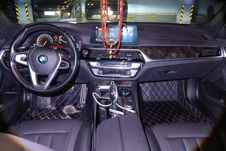 Used BMW 5 Series 2018 525Li M Sport Package
