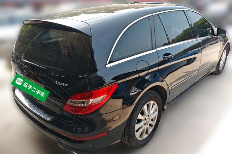 Used Mercedes-Benz R-Class  Rear Right 45 Deg