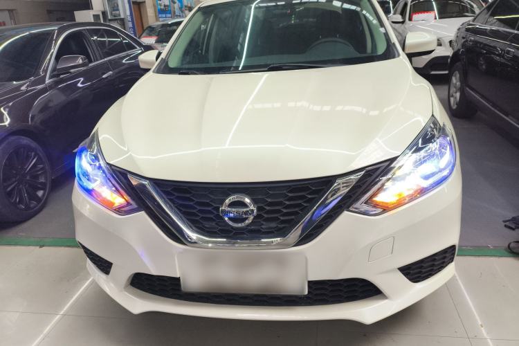 Used Nissan Sylphy 2021 Classic 1.6XE CVT Comfort Edition