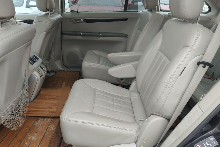 Used Mercedes-Benz R-Class 2007 R 350 L 4MATIC
