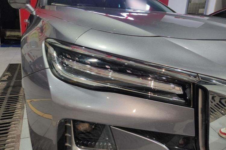 Used Hongqi H5 2023 2.0T Automatic Smart Connect Flagship Edition
