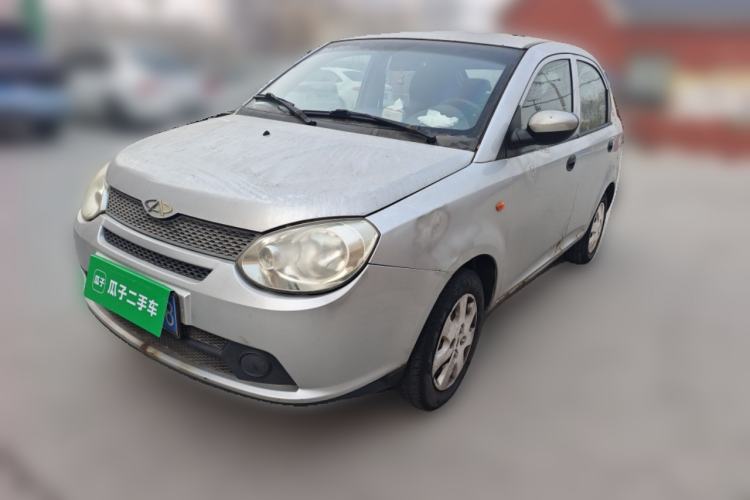 Used Chery Cowin 1 2011 1.0L Manual Smart Edition