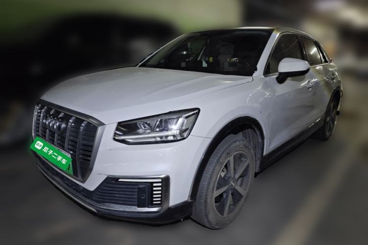 Used Audi Q2L e-tron 2019 Q2L e-tron Pure Electric Smart Enjoyment Model