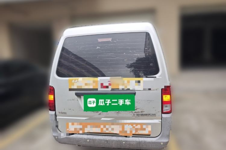 Used Wuling Zhiguang 2020 1.2L Practical Model China VI LSI
