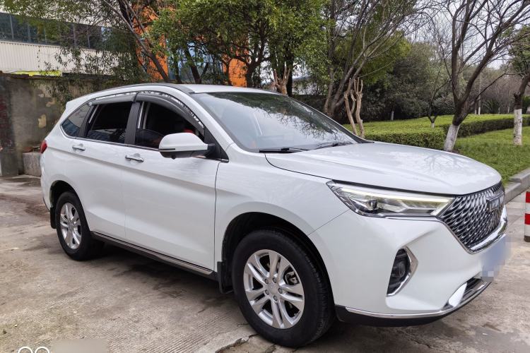 Used Haval M6 2021 PLUS 1.5T DCT Elite Smart Connectivity Model
