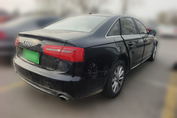 Used Audi A6L 2012 30 FSI Comfort Model