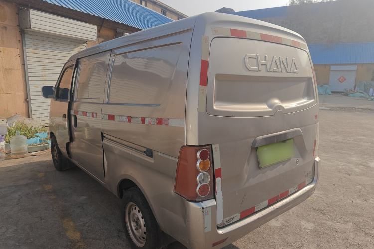 Used CHANGAN KUAYUE V3 2017 1.2L Box-Type Truck DK12-10 Rear Left 45 Deg