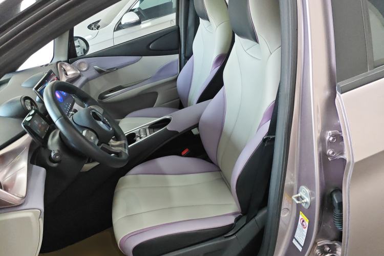 Used BYD Dolphin 2021 405 km Fashion Edition
