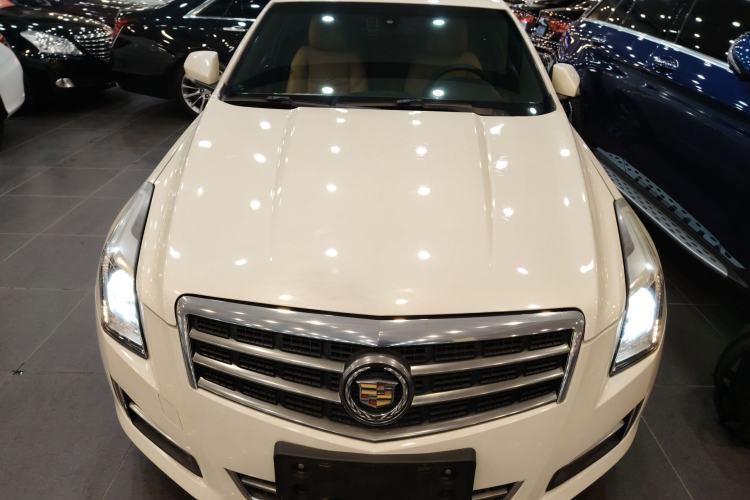 Used Cadillac ATS 2014 28T Comfort Version