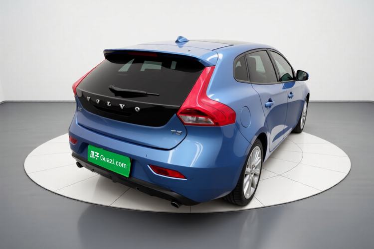 Used Volvo V40 2016 T3 Zhiyi Edition

