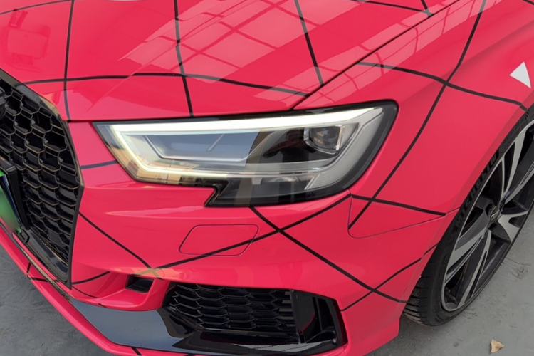 Used Audi RS 3 2017 RS 3 2.5T Limousine
