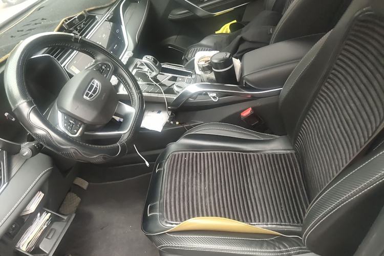 Used Geely Auto Emgrand X7 Sport 2020 1.5TD Automatic Smart Connect PRO