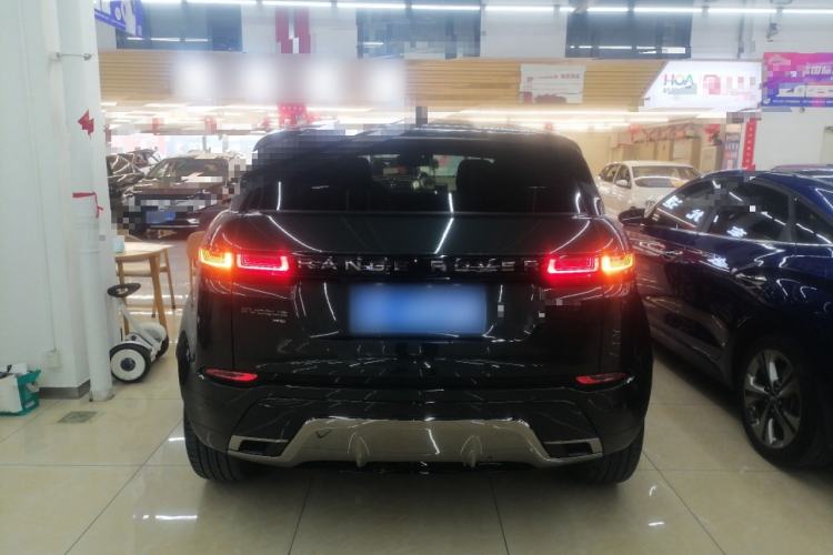 Used Land Rover Range Rover Evoque 2021 Range Rover Velar L 249PS R-Dynamic First Edition
