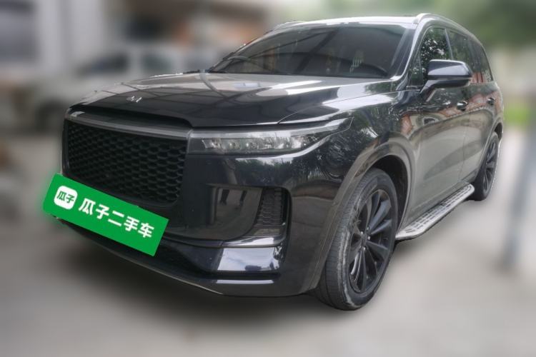 Used Li Auto ONE 2021 Extended-Range 6-Seater Version