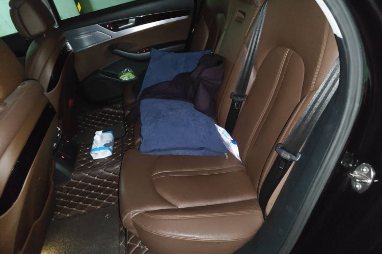 Used Audi A8 2013 A8L 45 TFSI quattro Comfort model