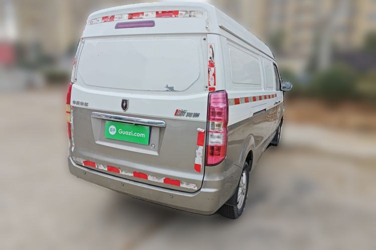 Used Jinbei Hiace X30 2016 1.3L Van Standard Edition DLCG12
