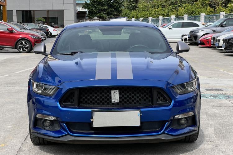 Used Ford Mustang 2017 2.3T Performance Edition
