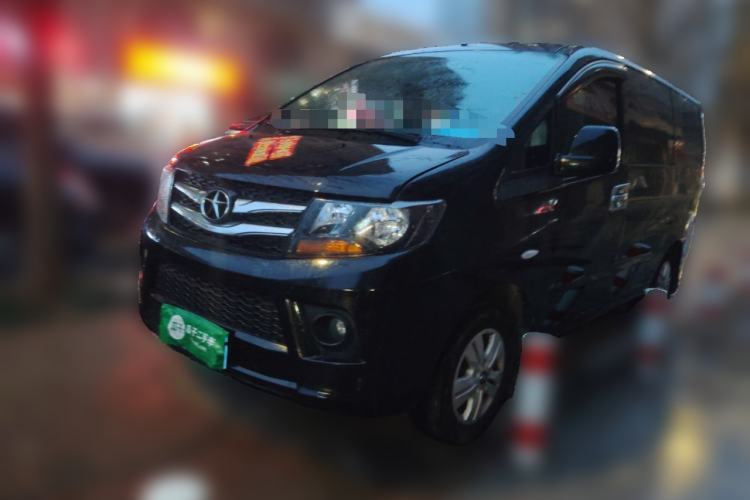 Used JAC Refine M3 2015 Maker Edition 1.6L Luxury Version
